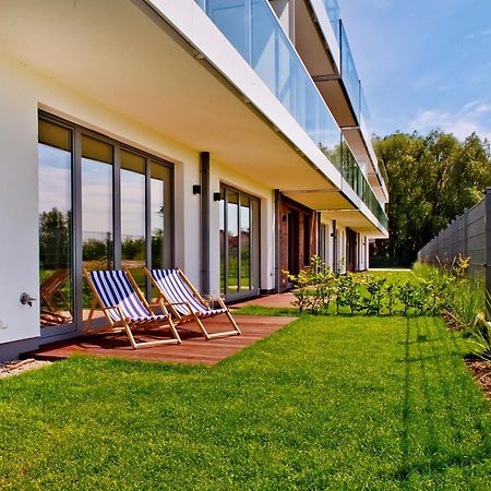 Blueapart Apartamenty Na Plazy Ястарня Экстерьер фото