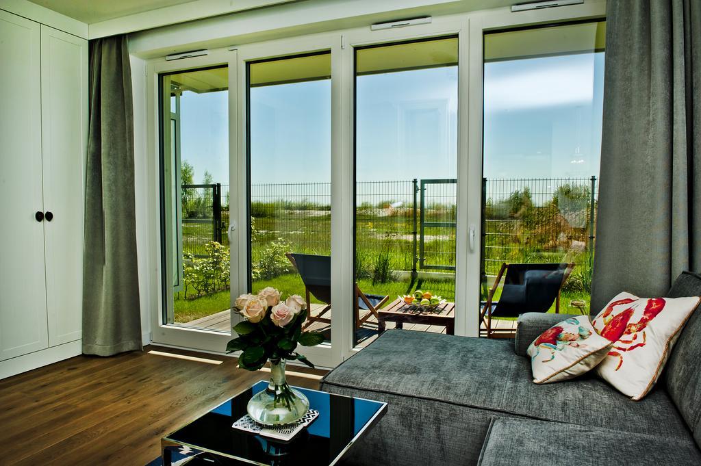 Blueapart Apartamenty Na Plazy Ястарня Экстерьер фото