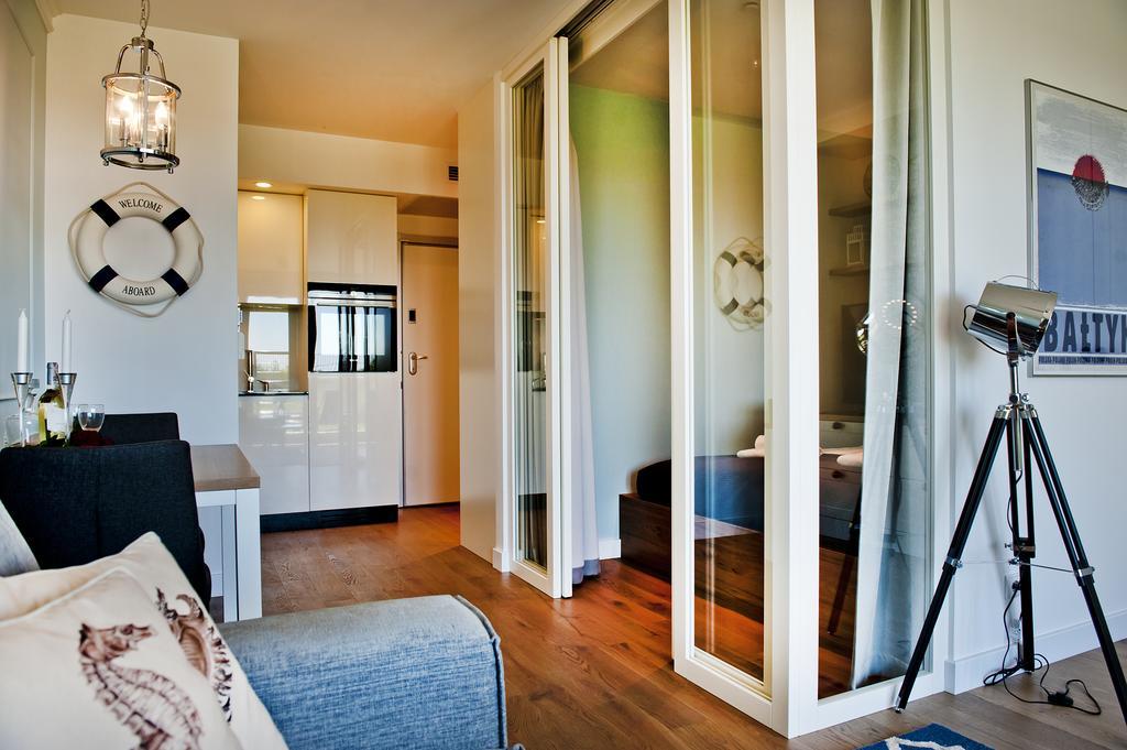 Blueapart Apartamenty Na Plazy Ястарня Экстерьер фото