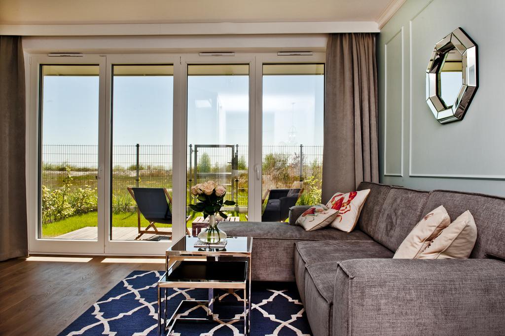 Blueapart Apartamenty Na Plazy Ястарня Экстерьер фото
