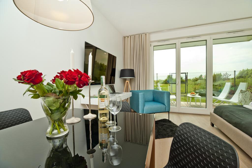 Blueapart Apartamenty Na Plazy Ястарня Экстерьер фото
