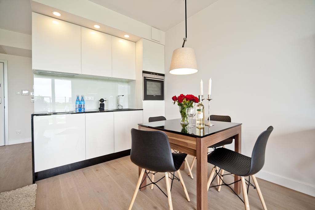 Blueapart Apartamenty Na Plazy Ястарня Экстерьер фото