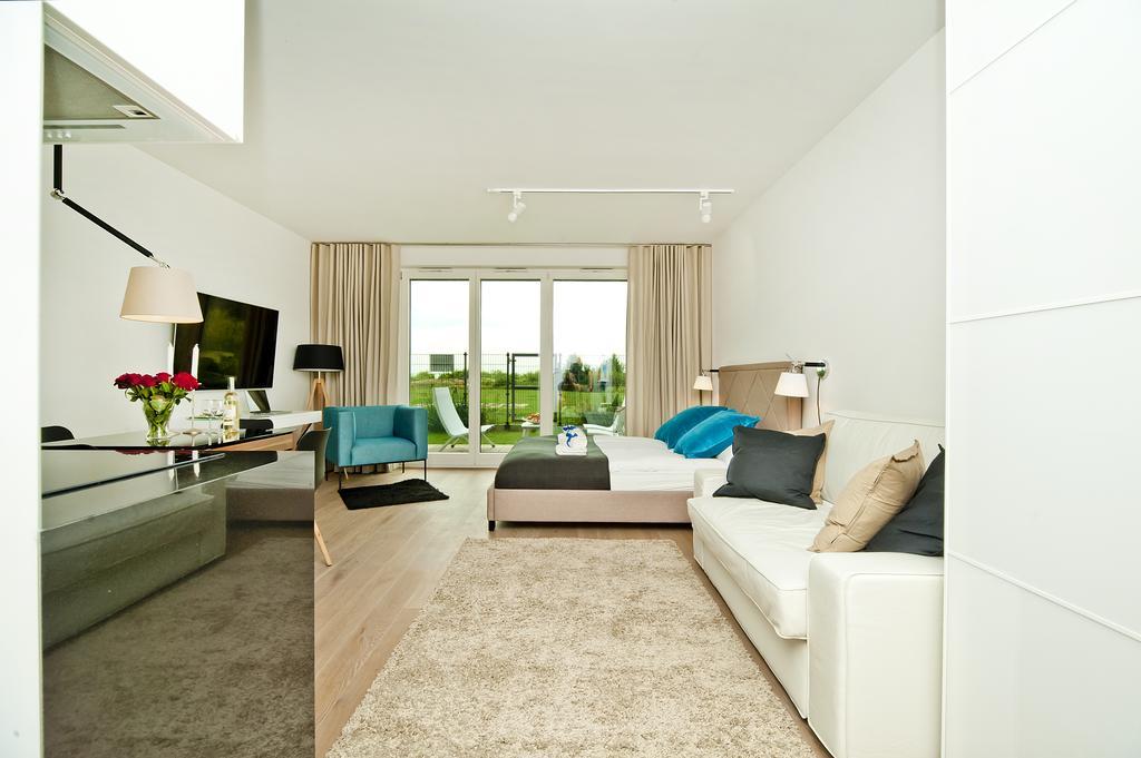 Blueapart Apartamenty Na Plazy Ястарня Экстерьер фото