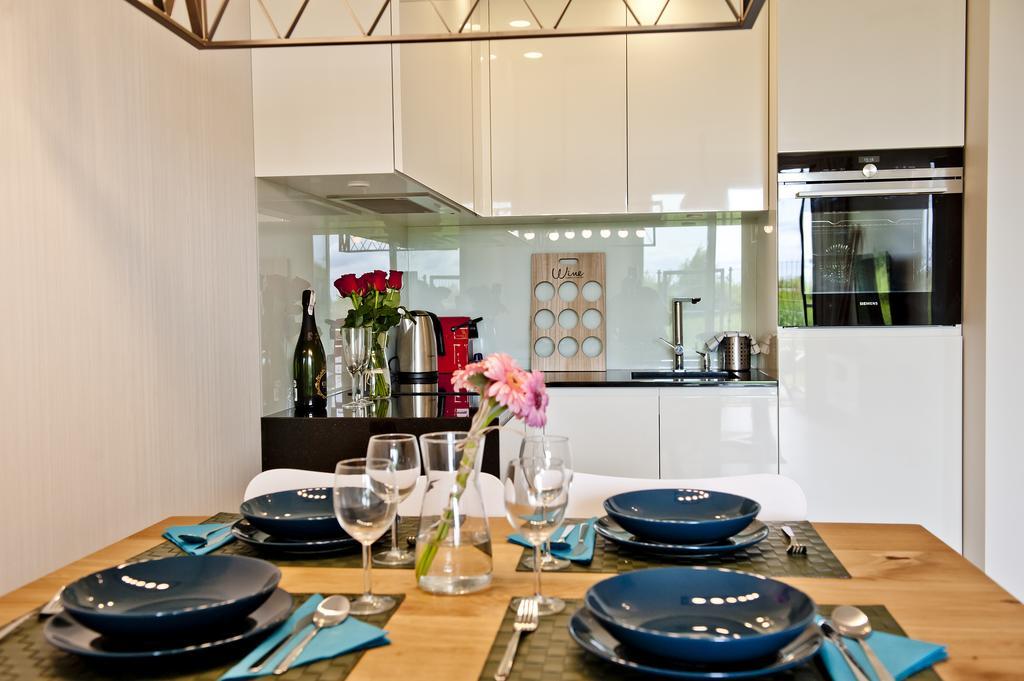 Blueapart Apartamenty Na Plazy Ястарня Экстерьер фото
