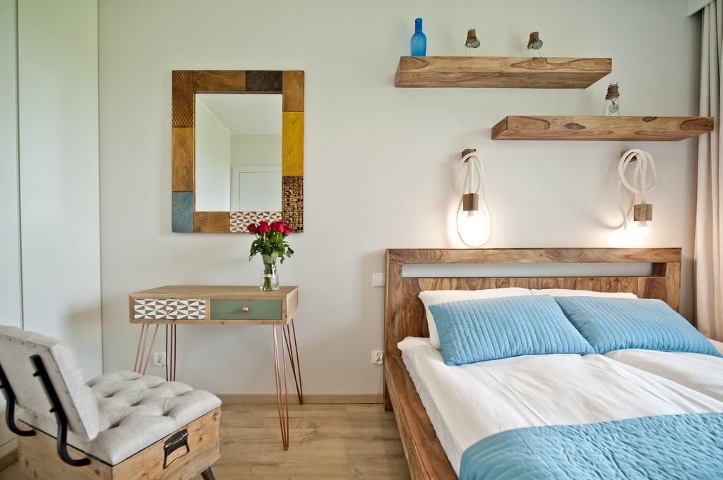 Blueapart Apartamenty Na Plazy Ястарня Экстерьер фото