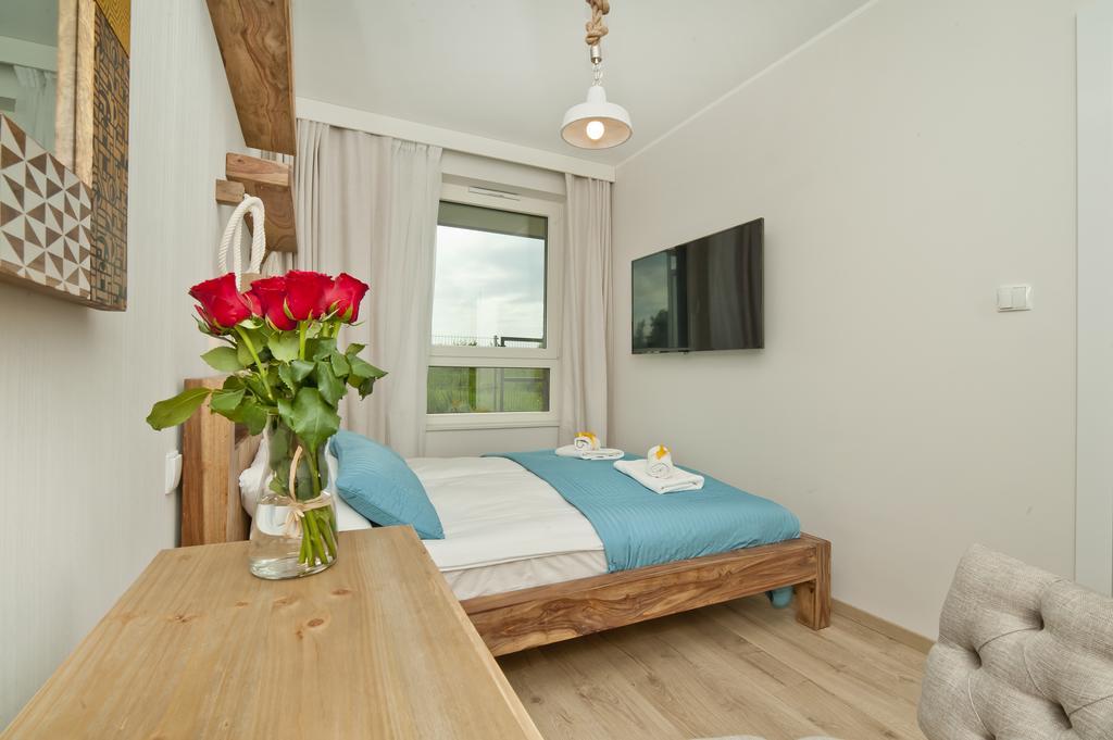 Blueapart Apartamenty Na Plazy Ястарня Экстерьер фото