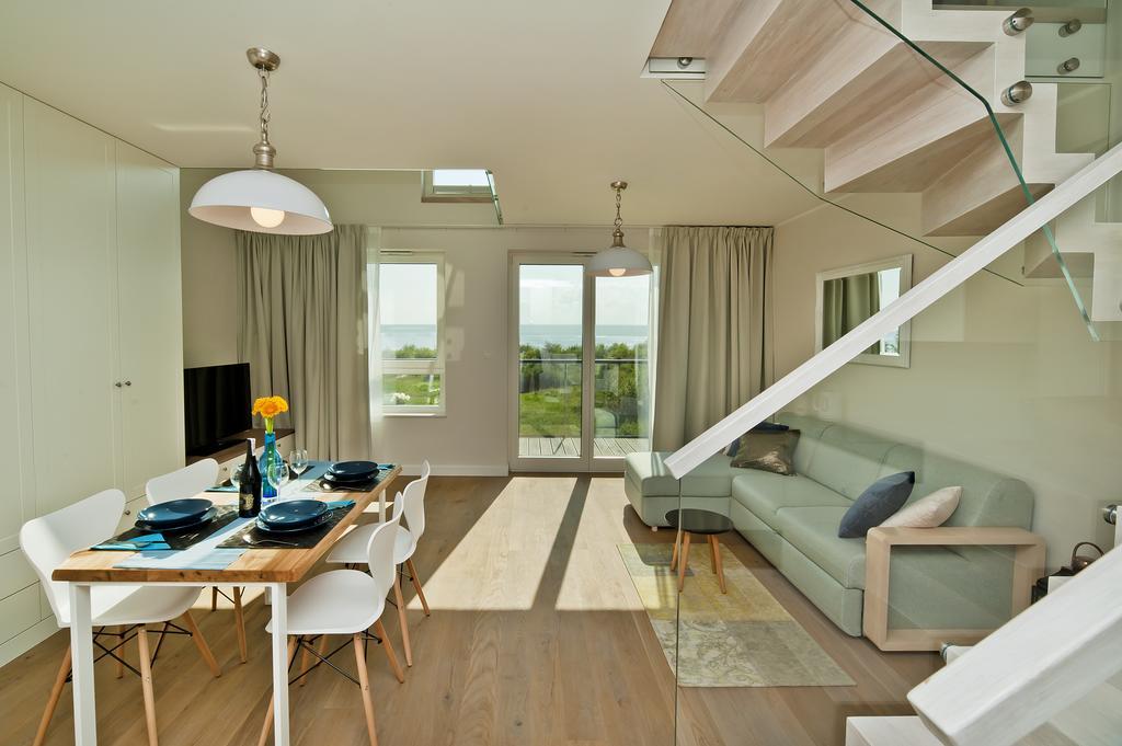Blueapart Apartamenty Na Plazy Ястарня Экстерьер фото