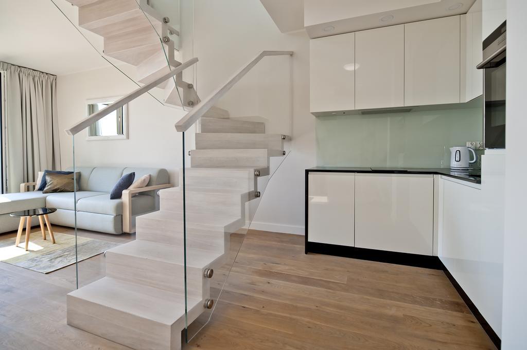 Blueapart Apartamenty Na Plazy Ястарня Экстерьер фото