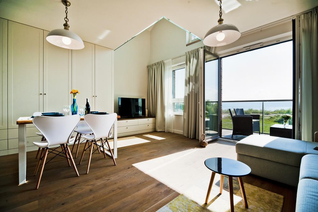 Blueapart Apartamenty Na Plazy Ястарня Экстерьер фото