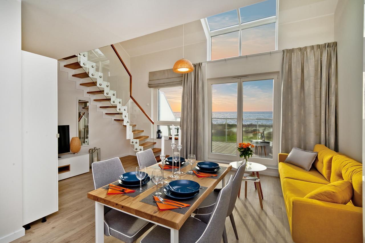 Blueapart Apartamenty Na Plazy Ястарня Экстерьер фото