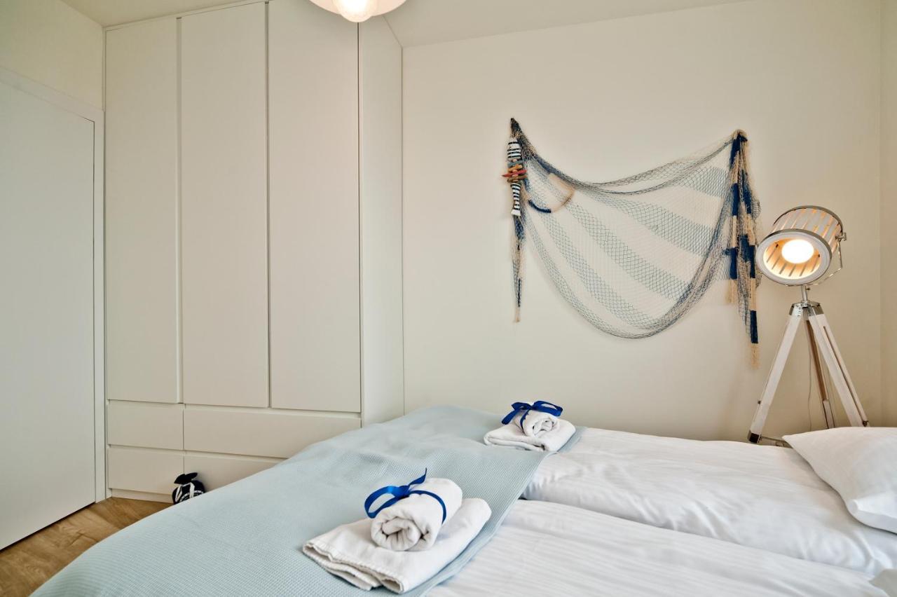 Blueapart Apartamenty Na Plazy Ястарня Экстерьер фото