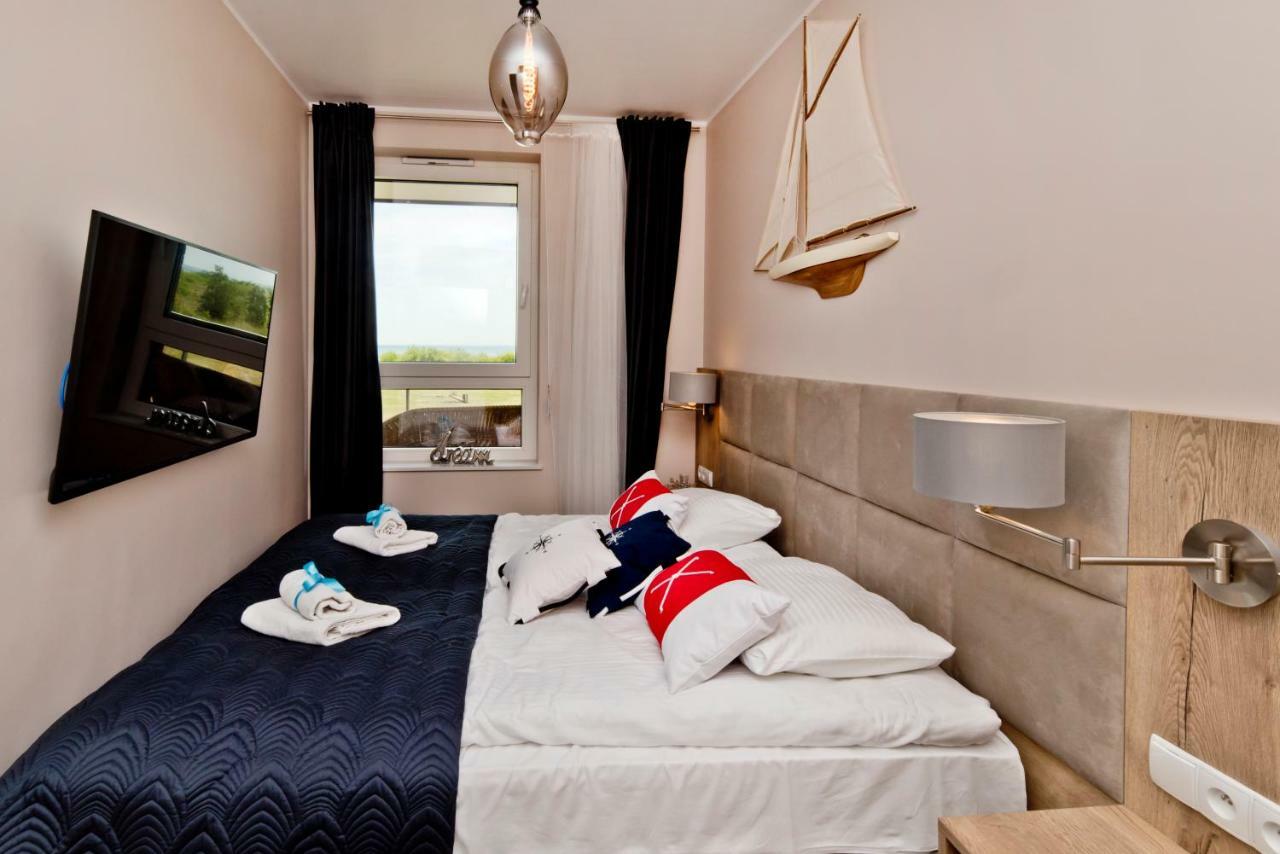 Blueapart Apartamenty Na Plazy Ястарня Экстерьер фото