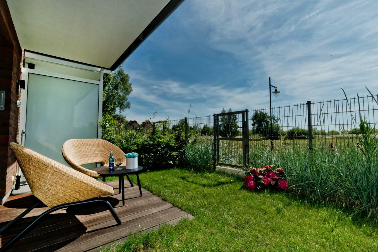 Blueapart Apartamenty Na Plazy Ястарня Экстерьер фото