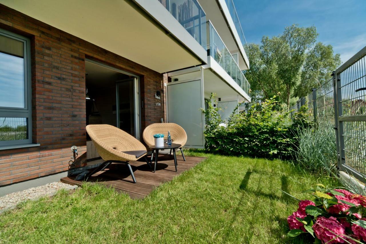 Blueapart Apartamenty Na Plazy Ястарня Экстерьер фото