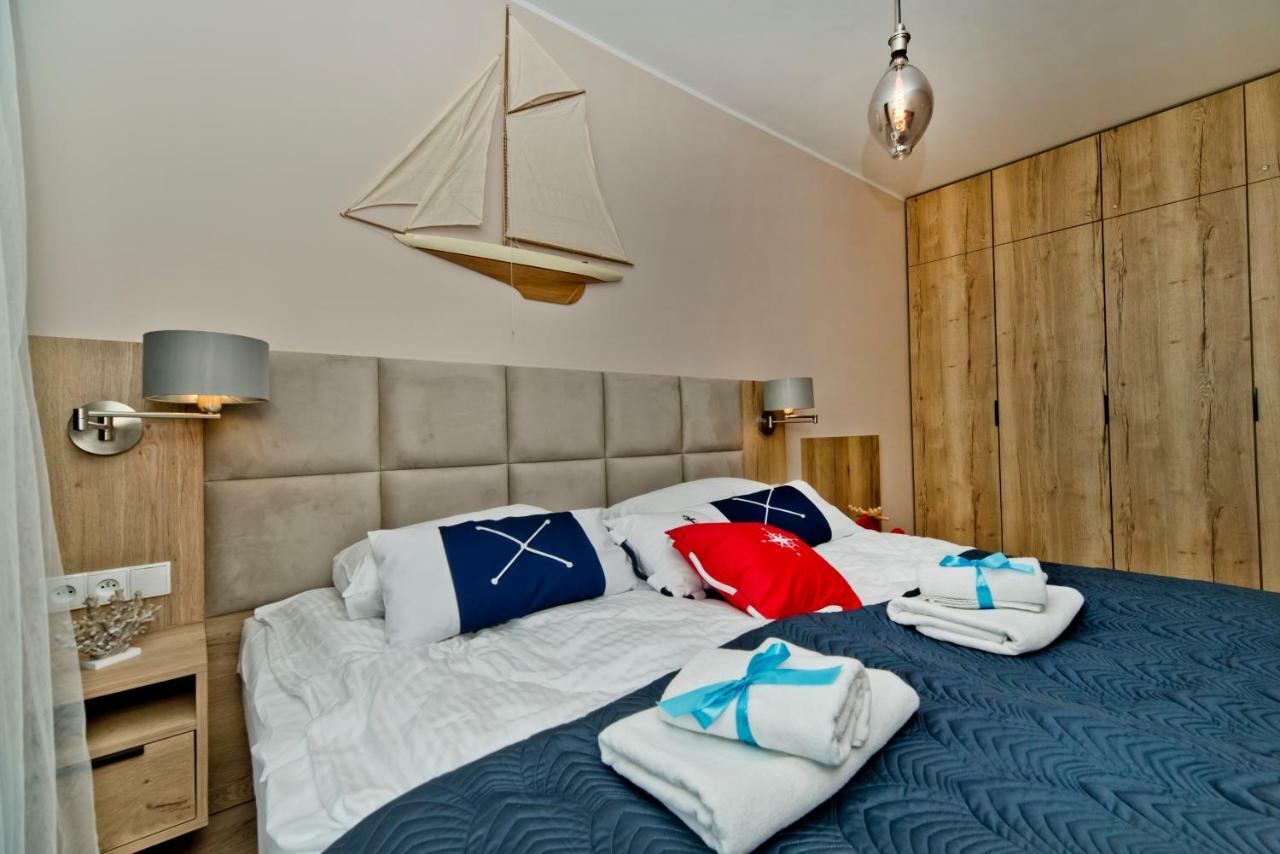 Blueapart Apartamenty Na Plazy Ястарня Экстерьер фото