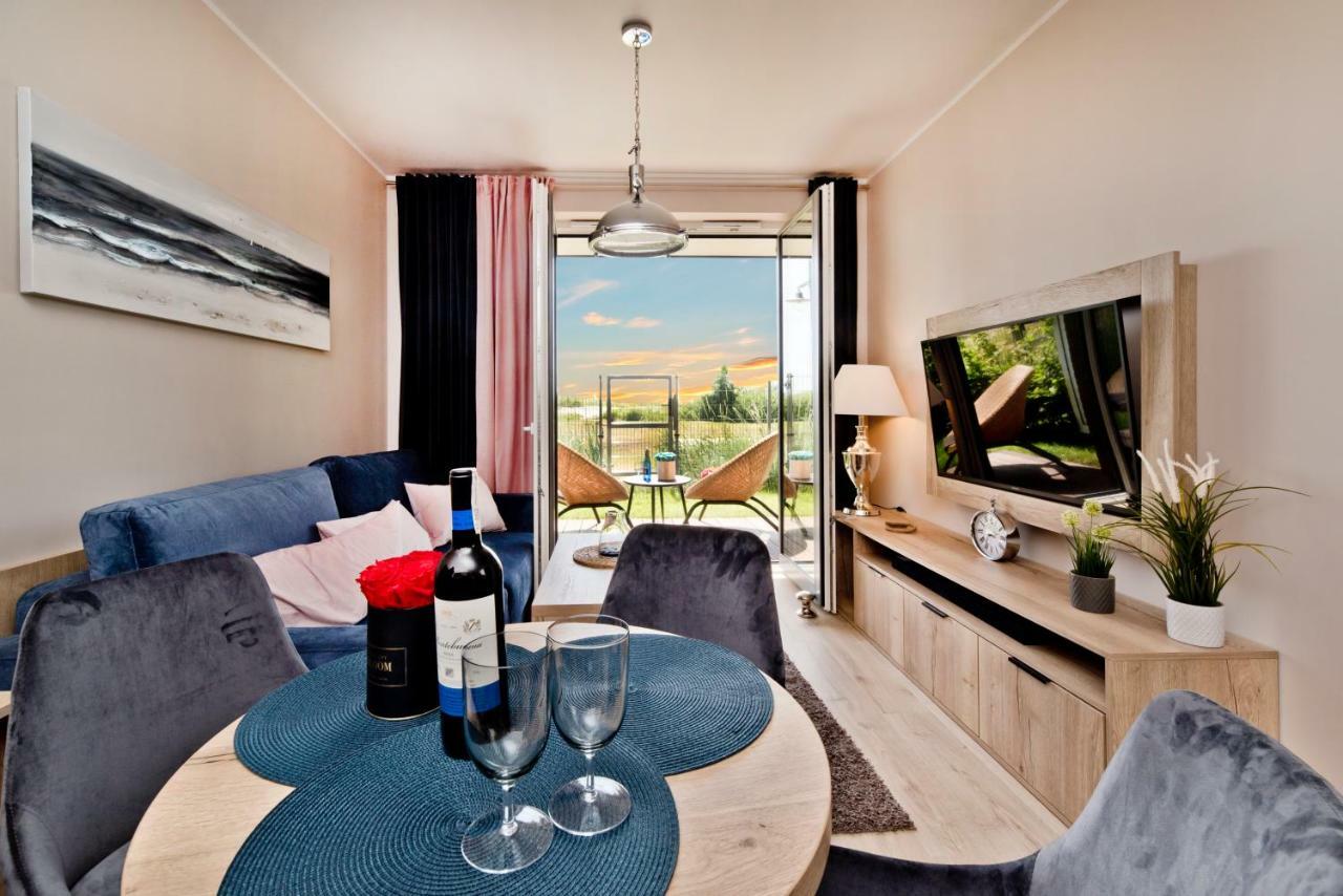 Blueapart Apartamenty Na Plazy Ястарня Экстерьер фото