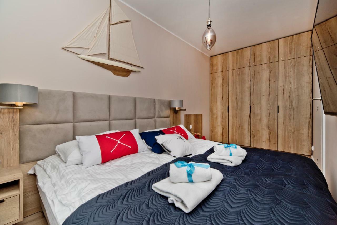Blueapart Apartamenty Na Plazy Ястарня Экстерьер фото