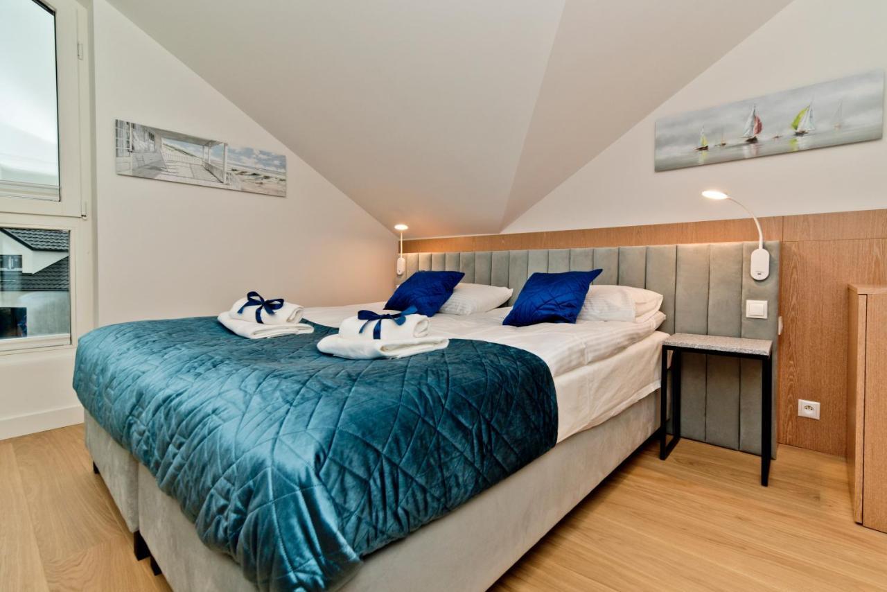 Blueapart Apartamenty Na Plazy Ястарня Экстерьер фото