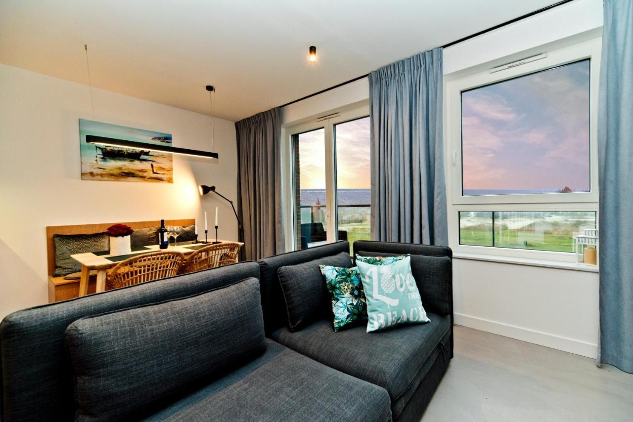 Blueapart Apartamenty Na Plazy Ястарня Экстерьер фото